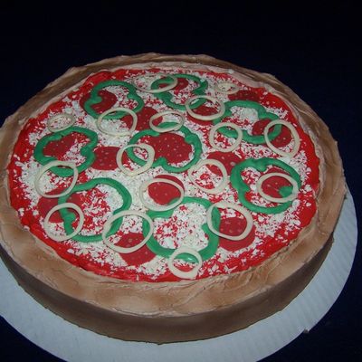 Pizza Anyone?