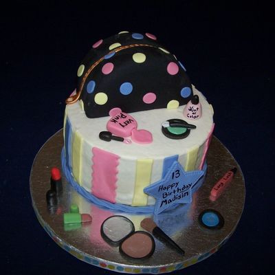 Another Spa Cake