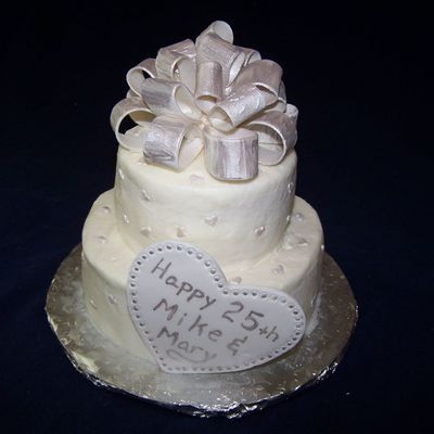 25Th Wedding Anniversary