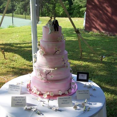 My Son's Wedding Cake