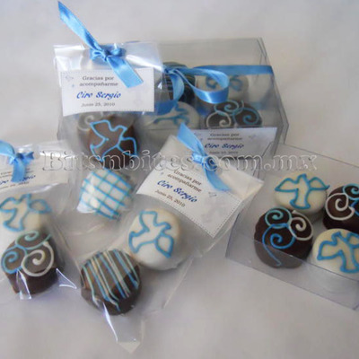 Alfajores For Baptism