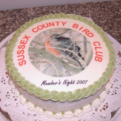 My First Edible Image