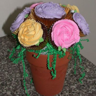 Cupcake Bouquet