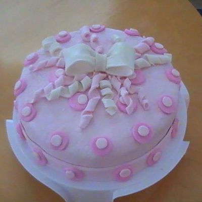 Pink Cake