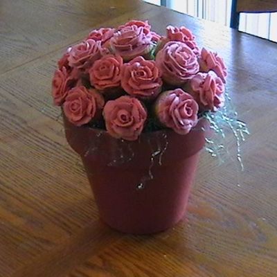 Mother's Day Cupcake Bouquet
