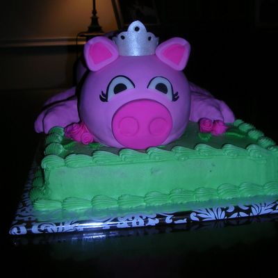 This Little Piggy...