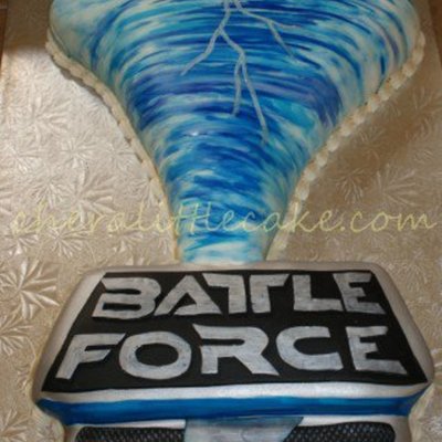 Battle Force 5