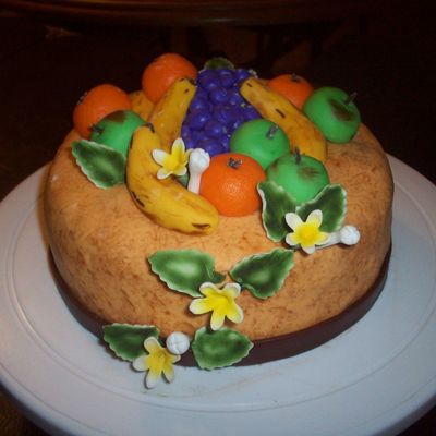 Fruit Cake