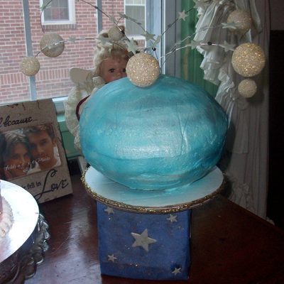 Planet Cake
