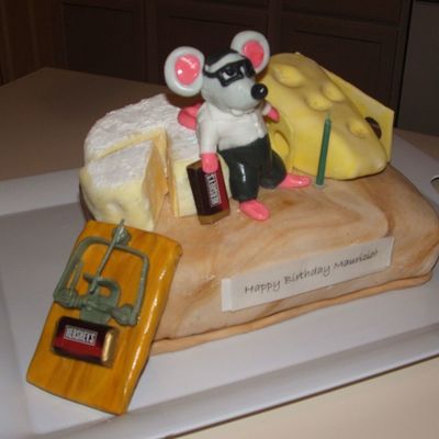 "cheese" Cake