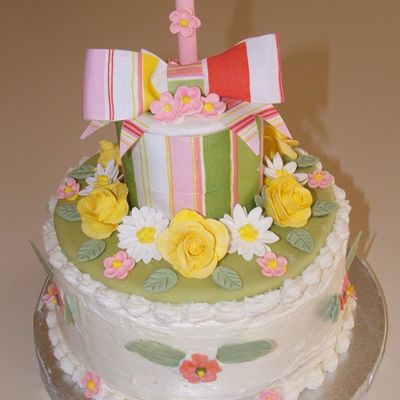 Baby's First Birthday
