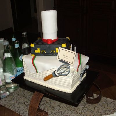Happy Birthday Chef Franceso Roccato!