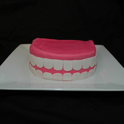 My Daughter Birthday Cake.