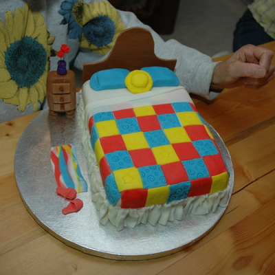 2009 Mothers Day Cake