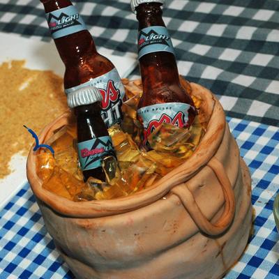 Beer Cake