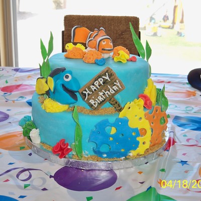 Grandson Kruz's 2Nd Birthday