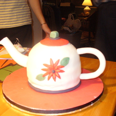 Bonnie's Birthday Cake