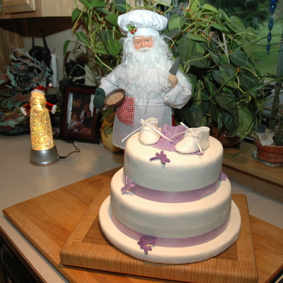 Violet's Cake