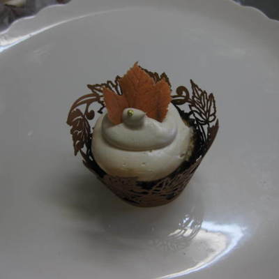 Autumn Cupcake