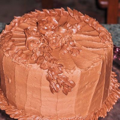 Chocolate On Chocolate