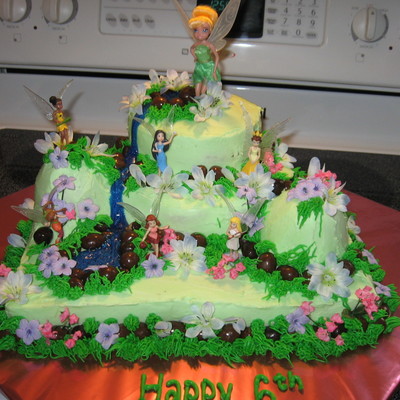 Tinkerbell & Friends