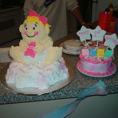 Thank Heaven For Little Girls