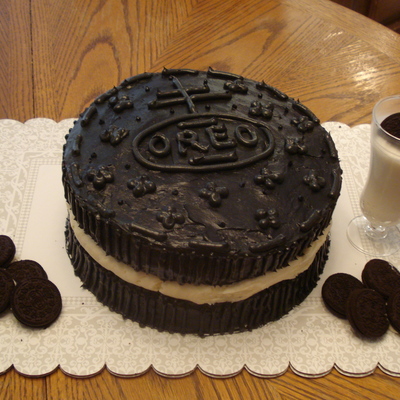 Oreo Cake