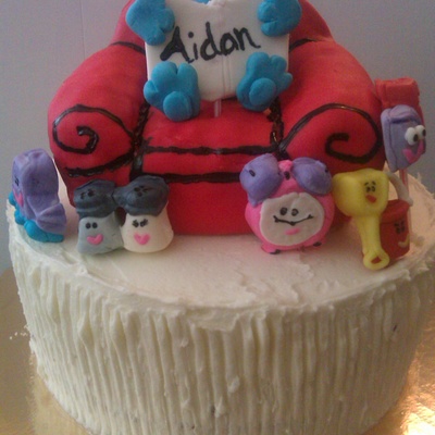 Blues Clues And Friends