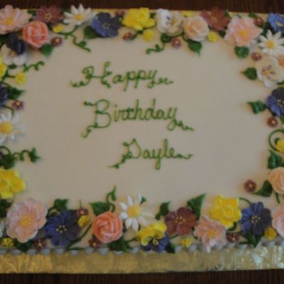 Gayle's Flower Garden