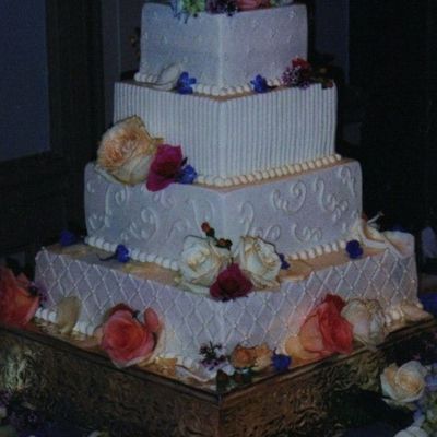 Multi-Decorated Squares