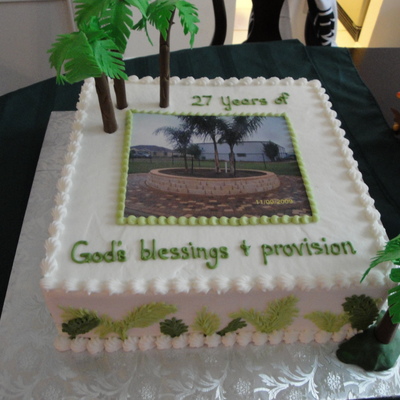 Tropical Patios 2009