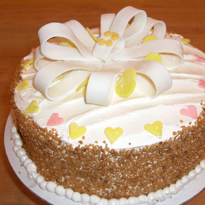 Just Because Cake
