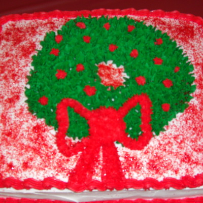 Holiday Wreath