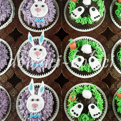 Easter Cupcakes