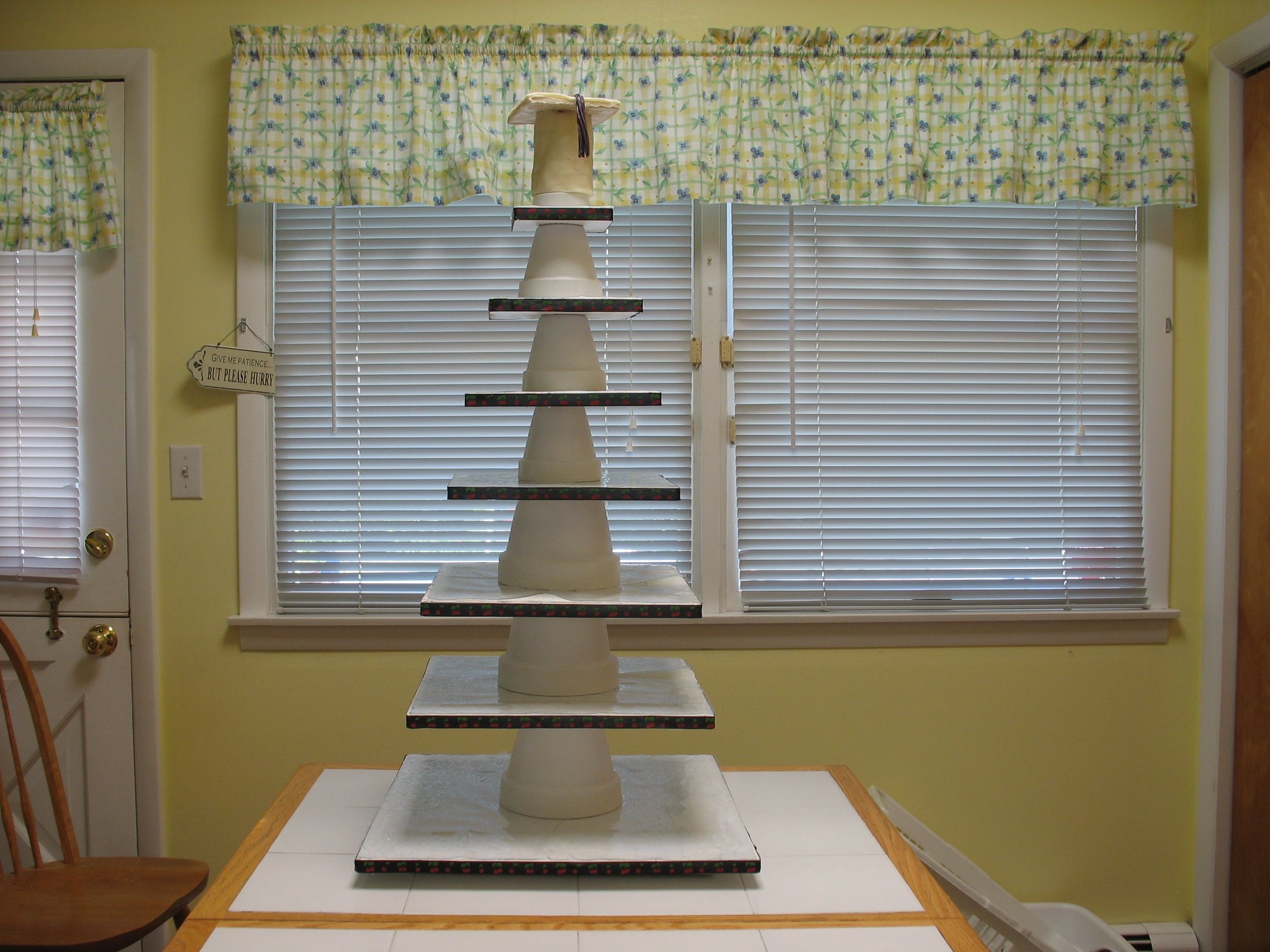 7-Tier Cupcake Tower