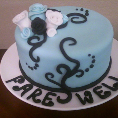 Farewell Cake