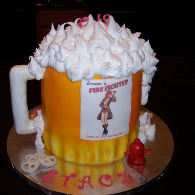 Cheers!!! 40Th Bday!!