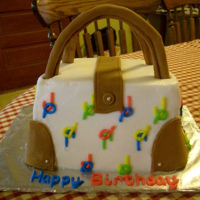 Custom Purse