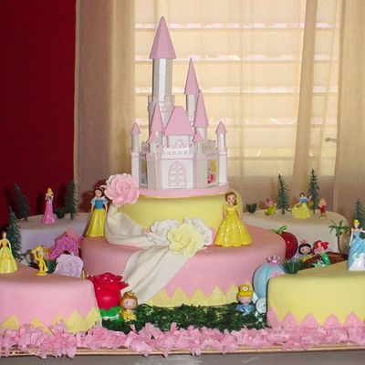 Princess Cake
