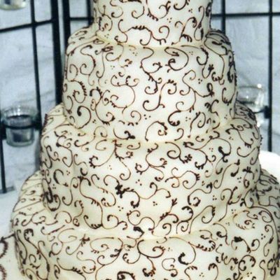 Brown Scrolls