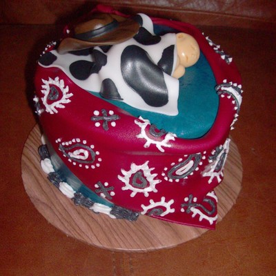 Cowboy Baby Shower
