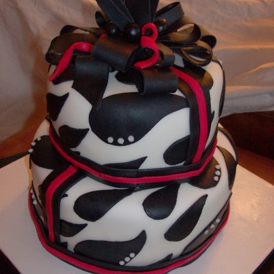 30Th Birthday Cake