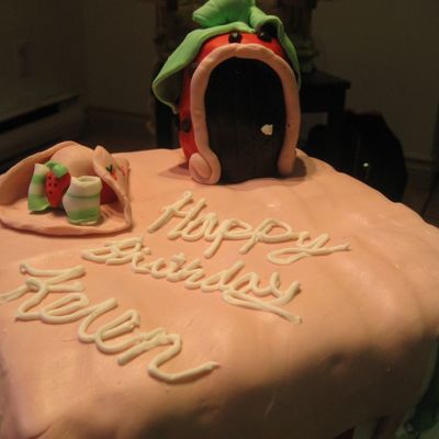 Strawberry Shortcake