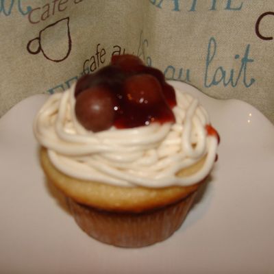 Spaghetti And Meatballs