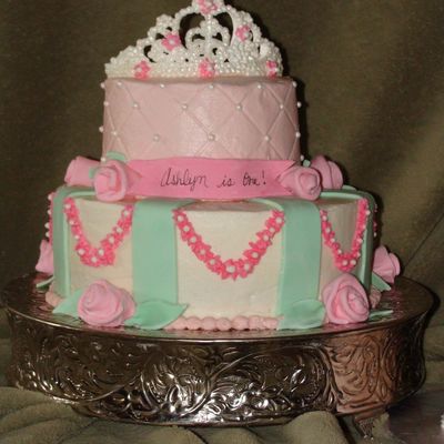 Princess Cake