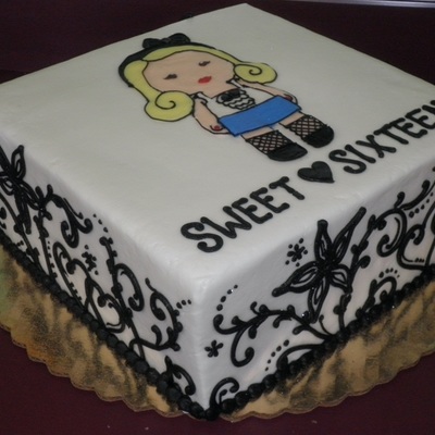 Harajuku Lovers Sweet Sixteen