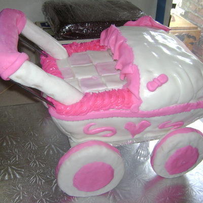 Baby Stroller