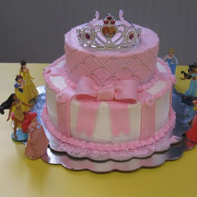 Princess Cake