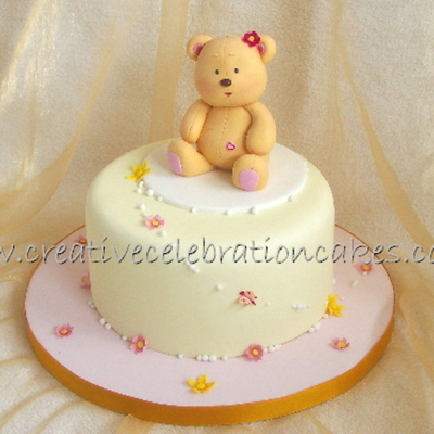 Teddy Cake