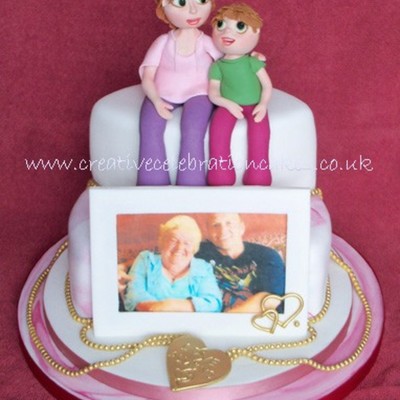 Mother & Son, Reunion Cake
